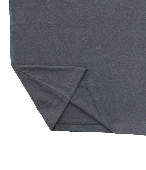 �ں����١�Plain Cotton Jersey Long T-shirt