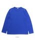 �ں����١�eleven 2nd | Plain Cotton Jersey Long T-shirt