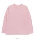 �ں����١�Plain Cotton Jersey Long T-shirt