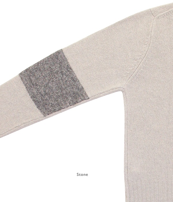 Elbow Patch RN Cardhigan��Australlian Lambs Wool)