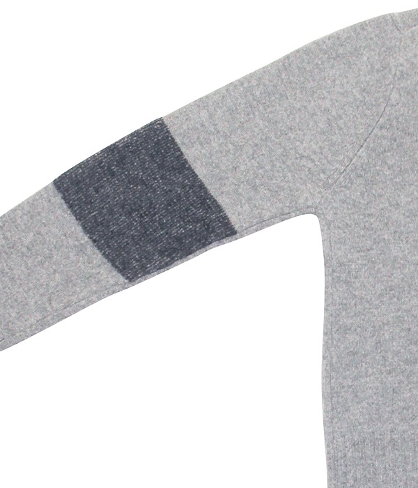 Elbow Patch RN Cardhigan��Australlian Lambs Wool)