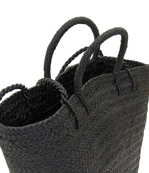 OVAL BOTTOM BASKET M + SHOULDER