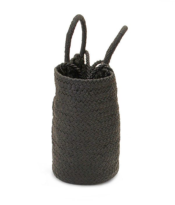 OVAL BOTTOM BASKET M + SHOULDER