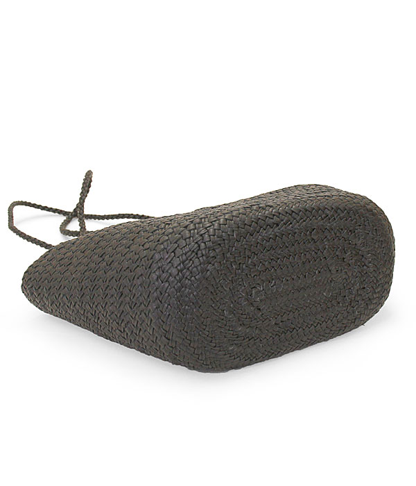 OVAL BOTTOM BASKET M + SHOULDER