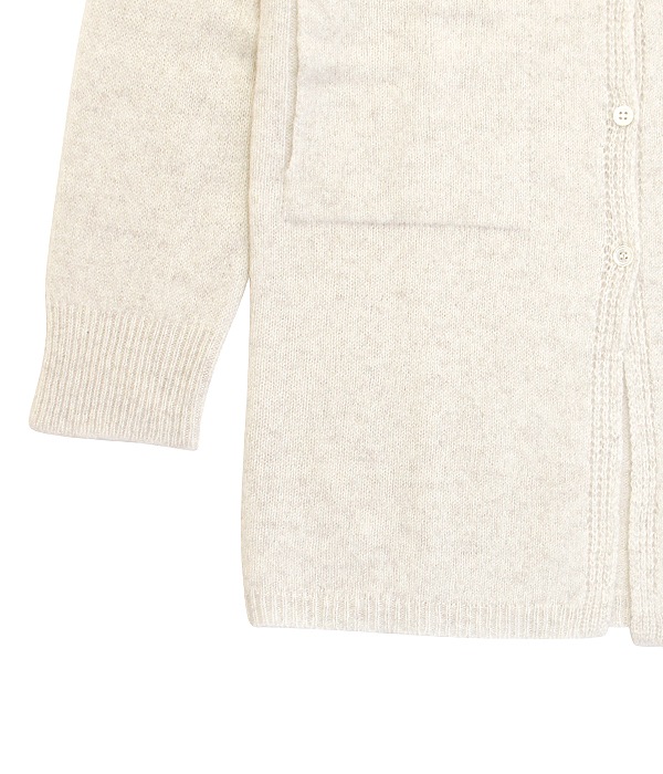 Raglan Long Cardigan