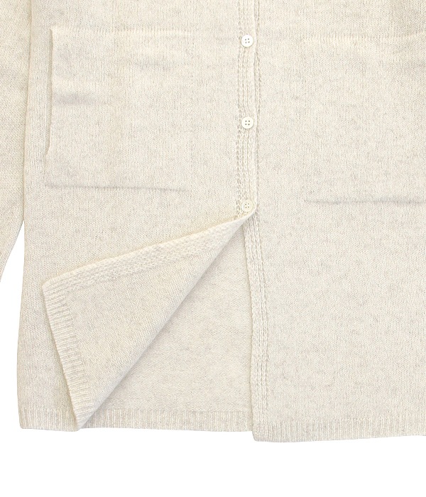 Raglan Long Cardigan