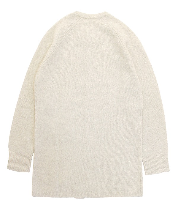 Raglan Long Cardigan