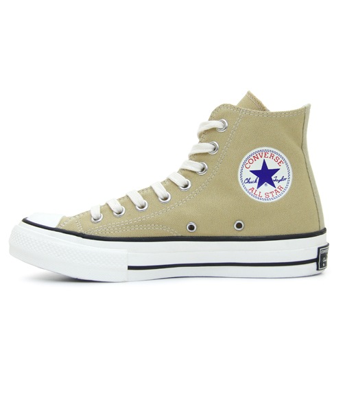 CHUCK TAYLOR CANVAS HI SAND