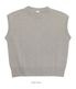 Drop shoulder Vest