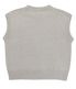 Drop shoulder Vest