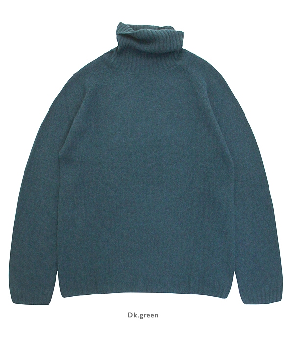 デザイナー橋本靖代さんが作るニットブランド「eleven 2nd （イレブン