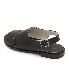 BACK BELT SANDALS ��LEATHER SOLE��
