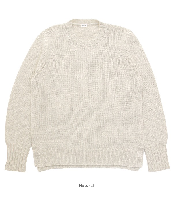 Round Neck Jumper