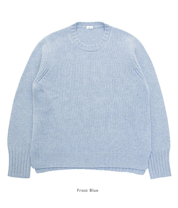 Round Neck Jumper