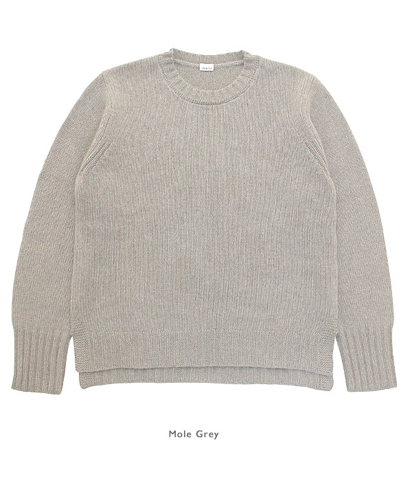 Round Neck Jumper