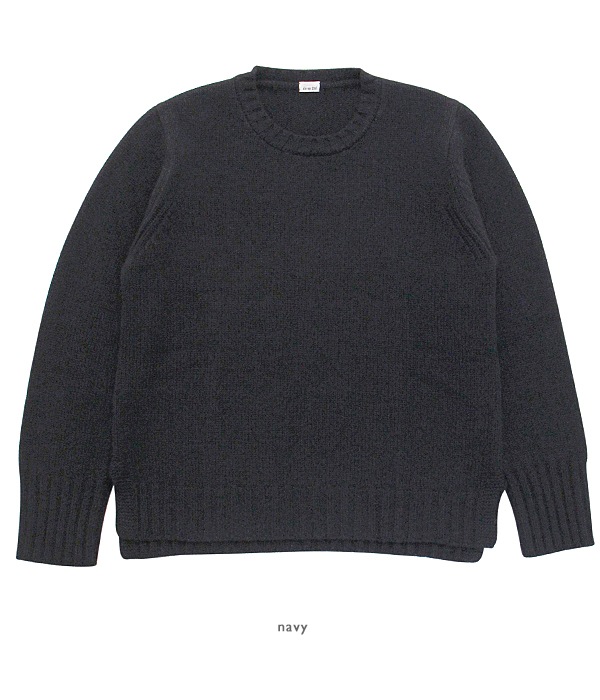 Round Neck Jumper