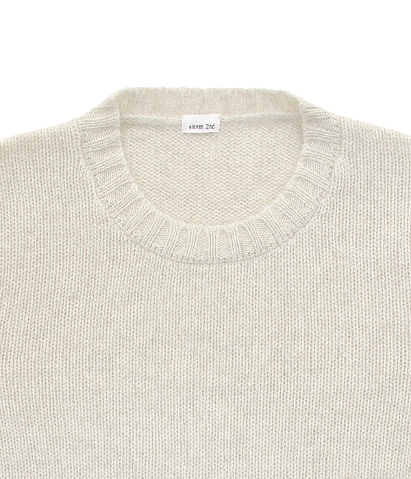 Round Neck Jumper