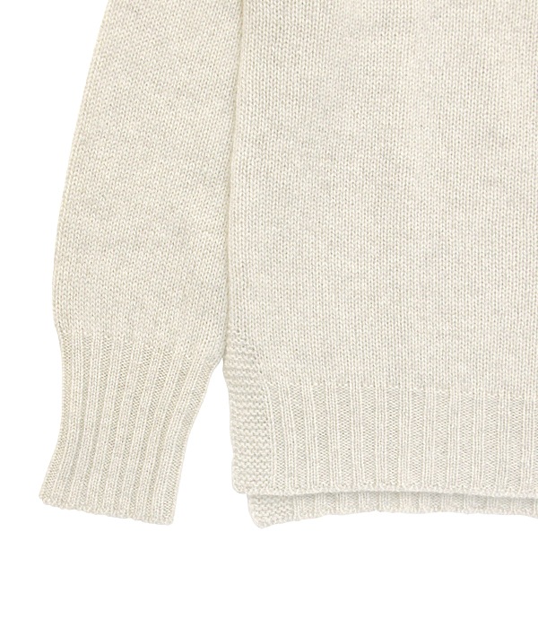 Round Neck Jumper