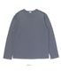 Mens Plain Cotton Jersey  Long T-shirt