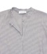 ARDU POP RIGA RICAMO ABITO LUNGO(PLAIN)