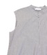 ARDU POP RIGA RICAMO ABITO LUNGO(PLAIN)