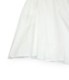 50% off apron dress white