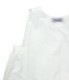 50% off apron dress white