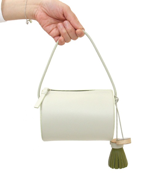 Khaki Tassel
