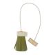 Khaki Tassel