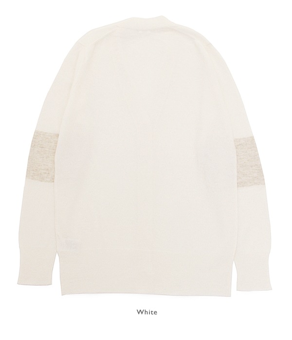 �ں����١�Elbow Patch Cardegan