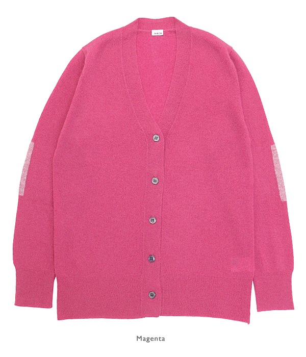 �ں����١�Elbow Patch Cardegan