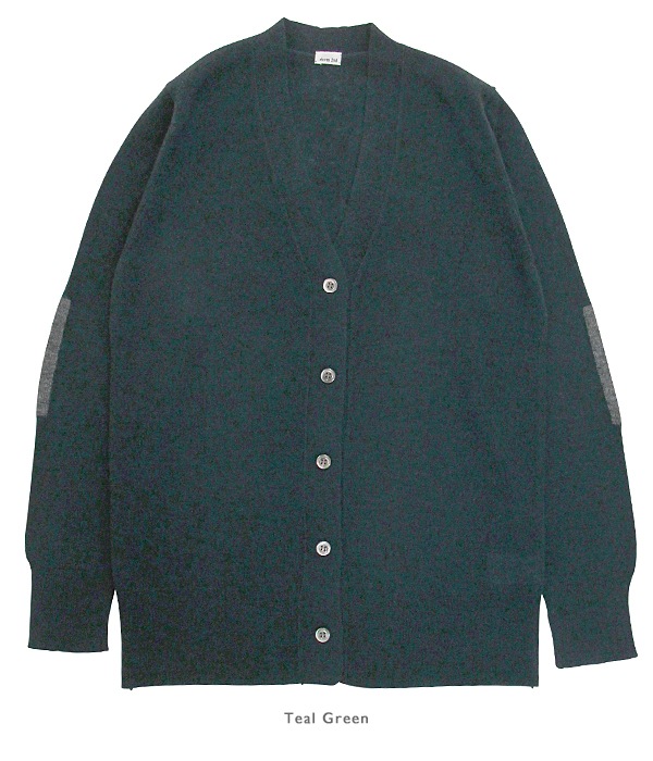 �ں����١�Elbow Patch Cardegan