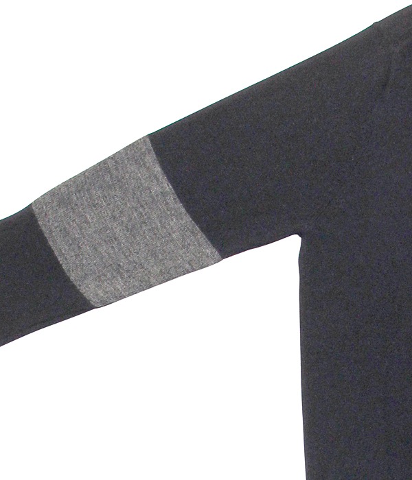 �ں����١�Elbow Patch Cardegan