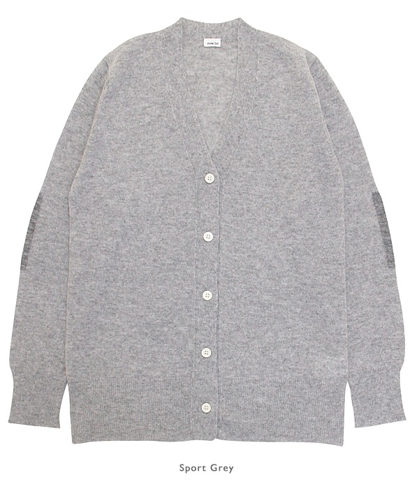 �ں����١�Elbow Patch Cardegan