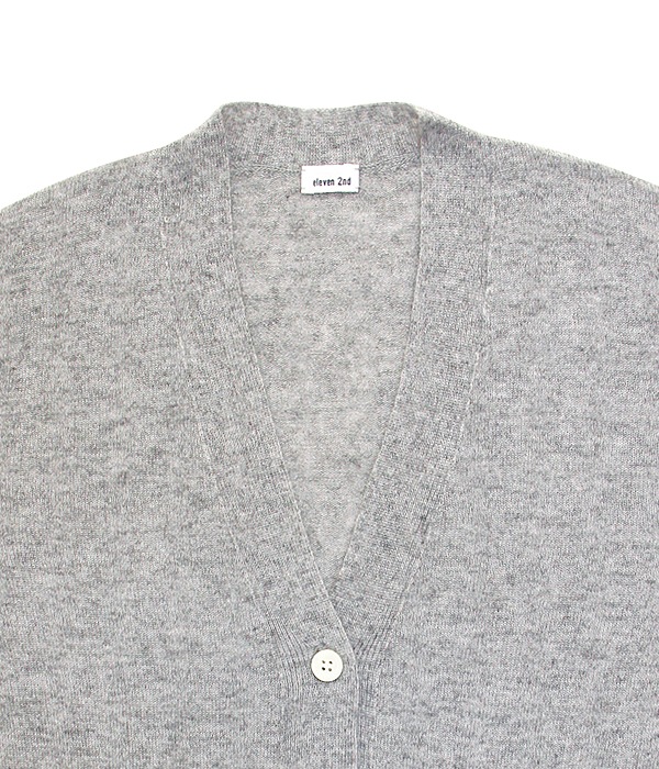 �ں����١�Elbow Patch Cardegan