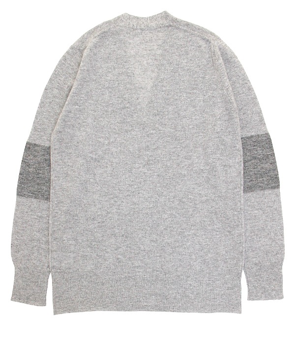 �ں����١�Elbow Patch Cardegan