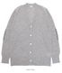 �ں����١�Elbow Patch Cardegan