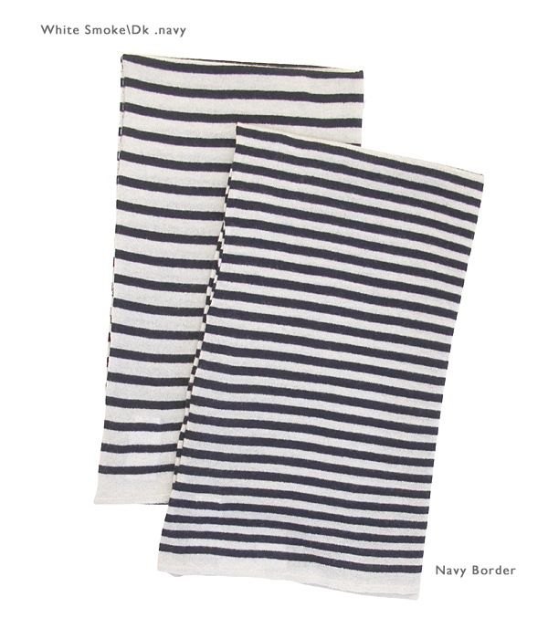 Cashmere Border Stole