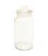 Swedish Glass Container