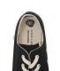 30%OFF LOW-WHITE/BLACK