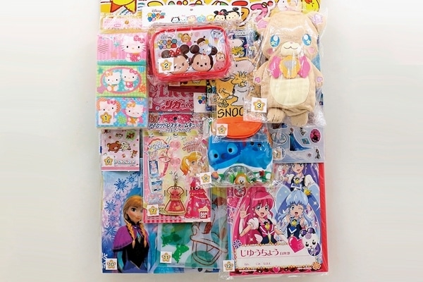 女の子当て30名