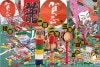 昔の正月遊びプレゼント