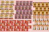 みんな集まれー♪ お菓子プレゼント抽選会セット（50名・100名用）