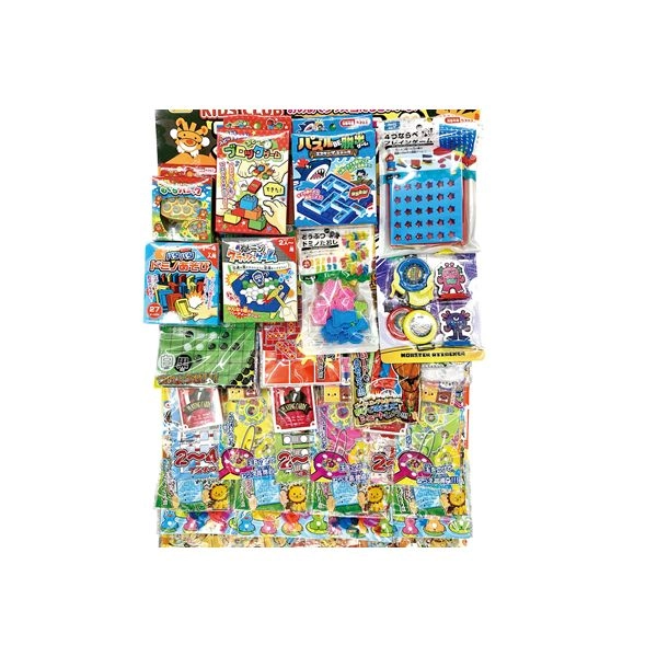全部ゲームおもちゃ当て40名