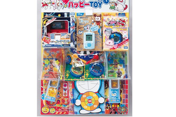 バラエティゲーム当て85名(くじ付き）