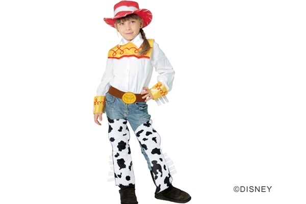 ディズニー衣装子供の子供用ジェシーコスチューム イベント用品販促ｚｅｒｏ