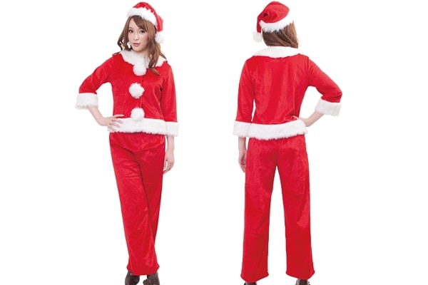 ベーシックパンツサンタ