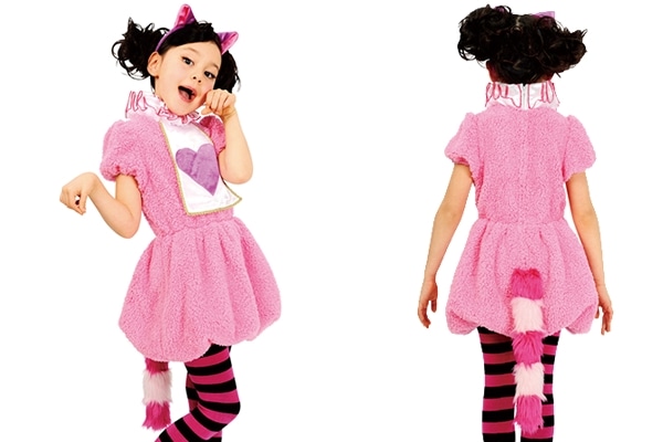 ワンダーチェシャガールキッズ