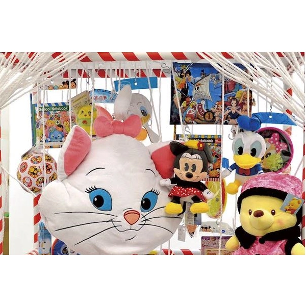 千本つりキャラクター景品のみ50個