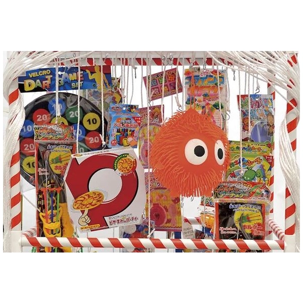 千本つりおもちゃ景品のみセット50個